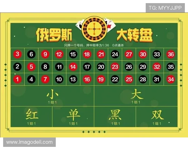 深入了解AG轮盘的赔率设置与游戏公平性分析